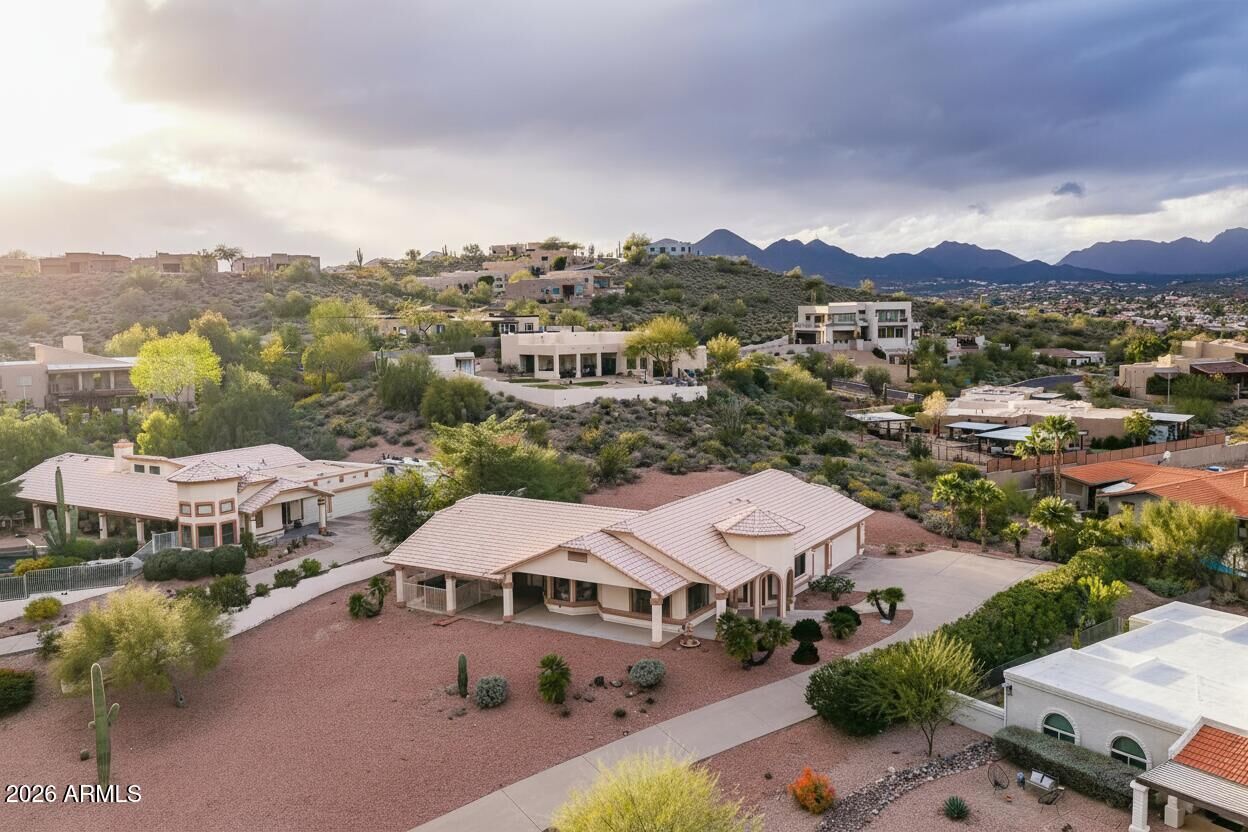 Property Photo:  17414 E Dull Knife Drive  AZ 85268 