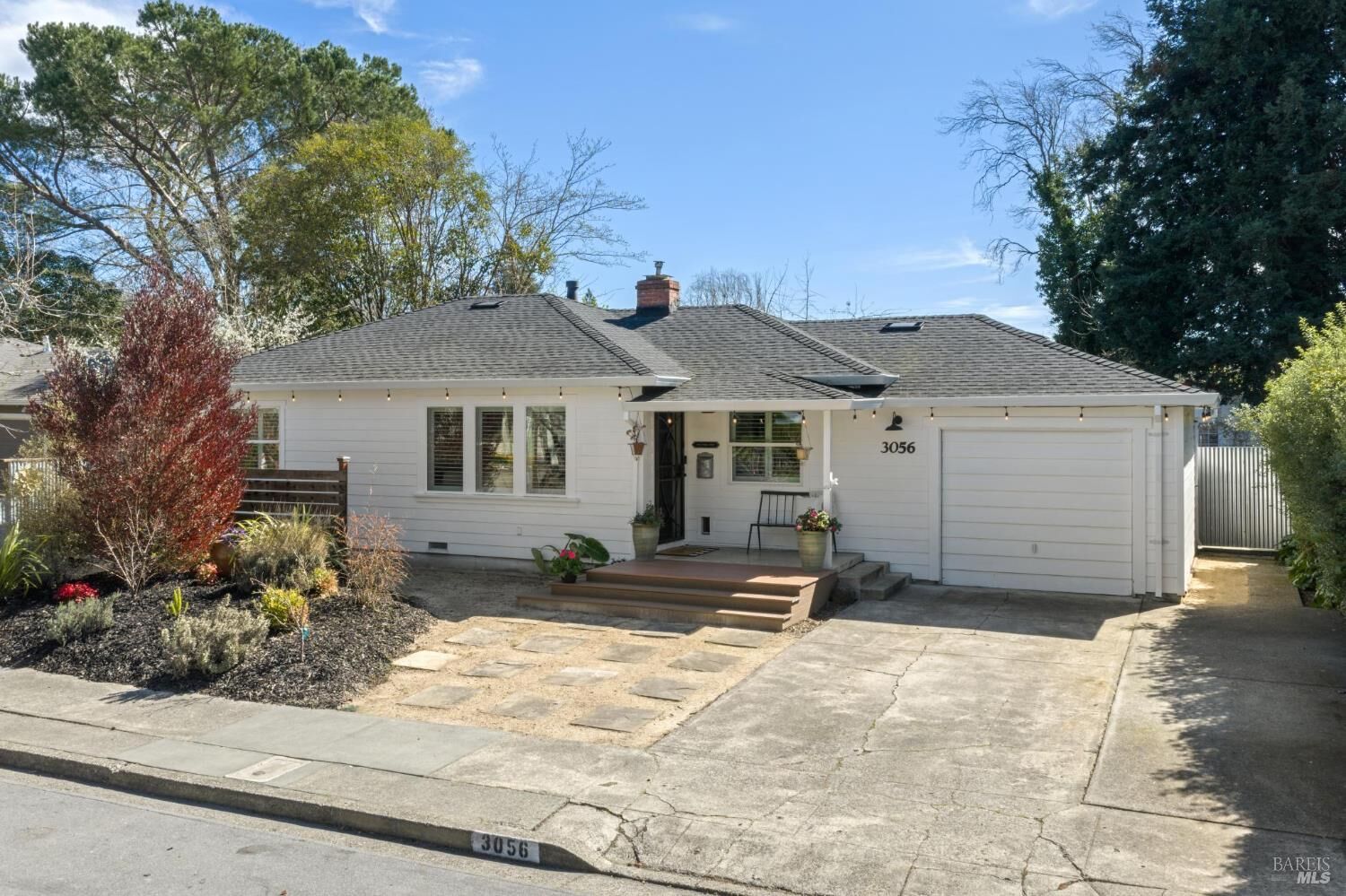Property Photo: 3056 Spring Creek Drive CA 95405