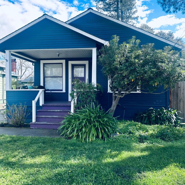 Property Photo:  1010 Bush Street  CA 95404 