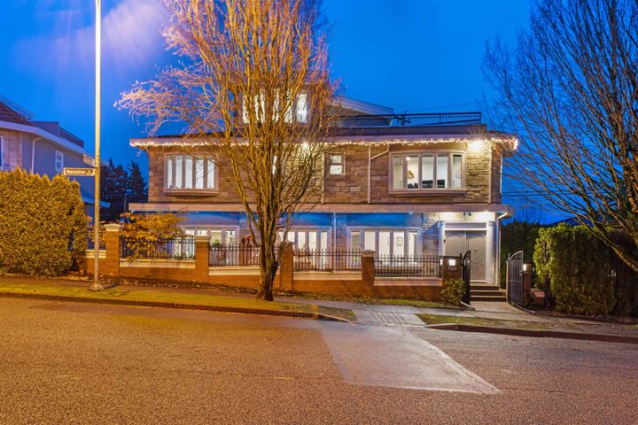 Property Photo: 7888 Nanaimo Street BC V5P 4M9