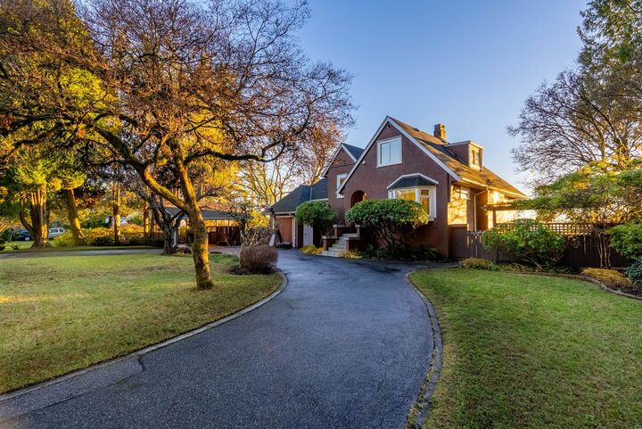 Property Photo: 1275 W Keith Road BC V7P 1Y9