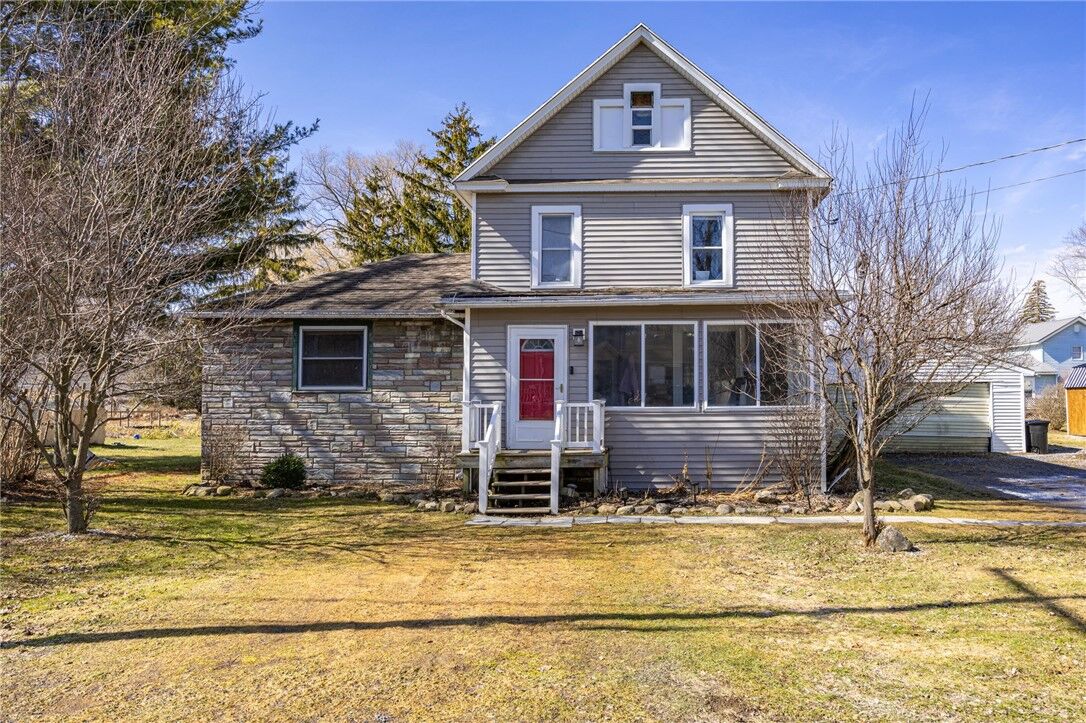 Property Photo:  4212 South Street  NY 14561 