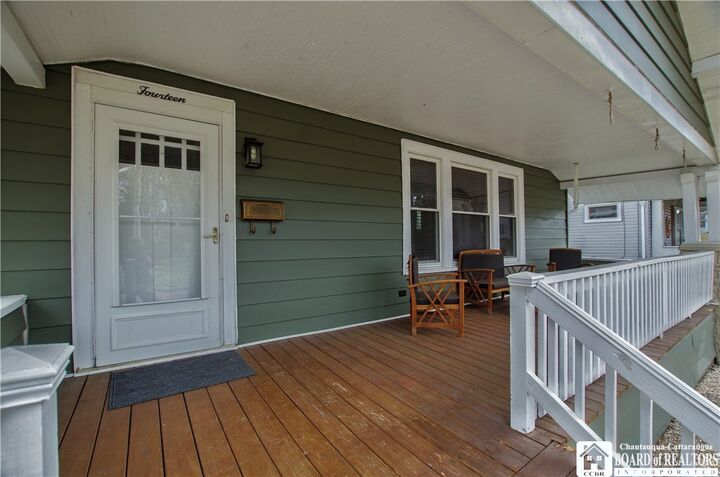 Property Photo:  14 Harris Avenue  NY 14701 