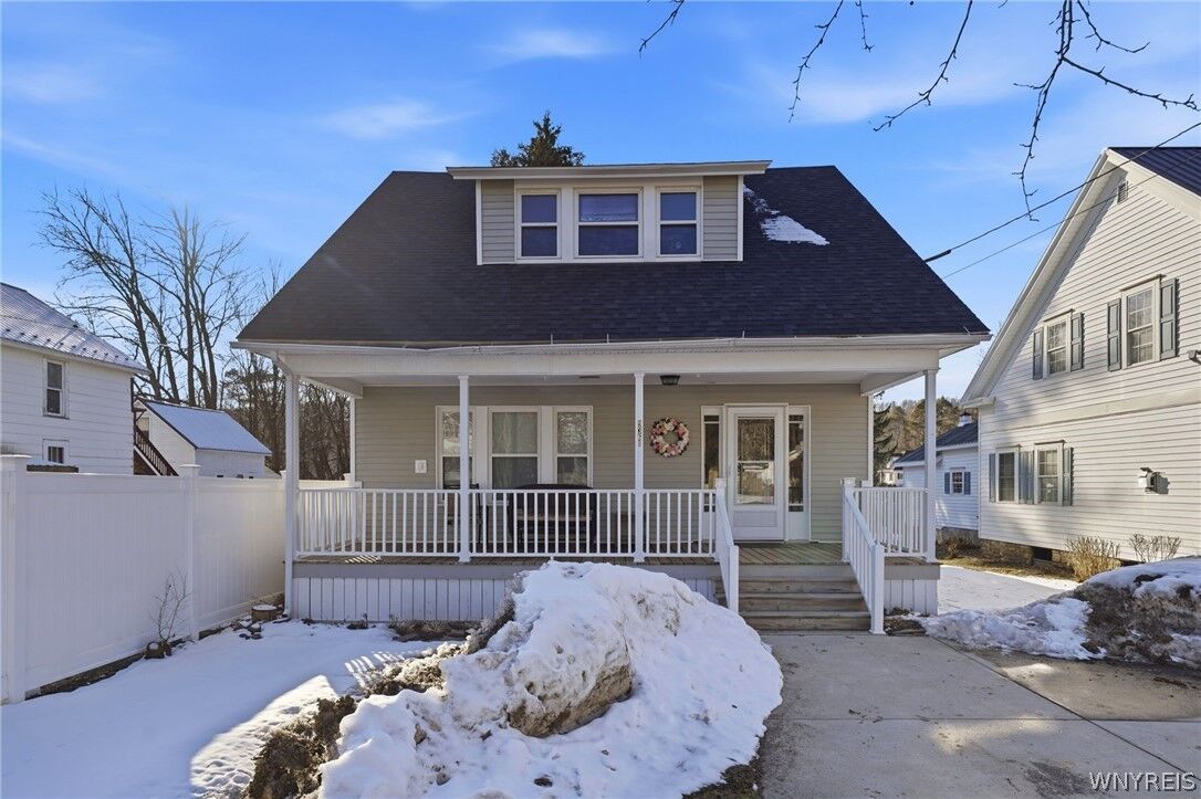 Property Photo: 9361 Route 240 NY 14171