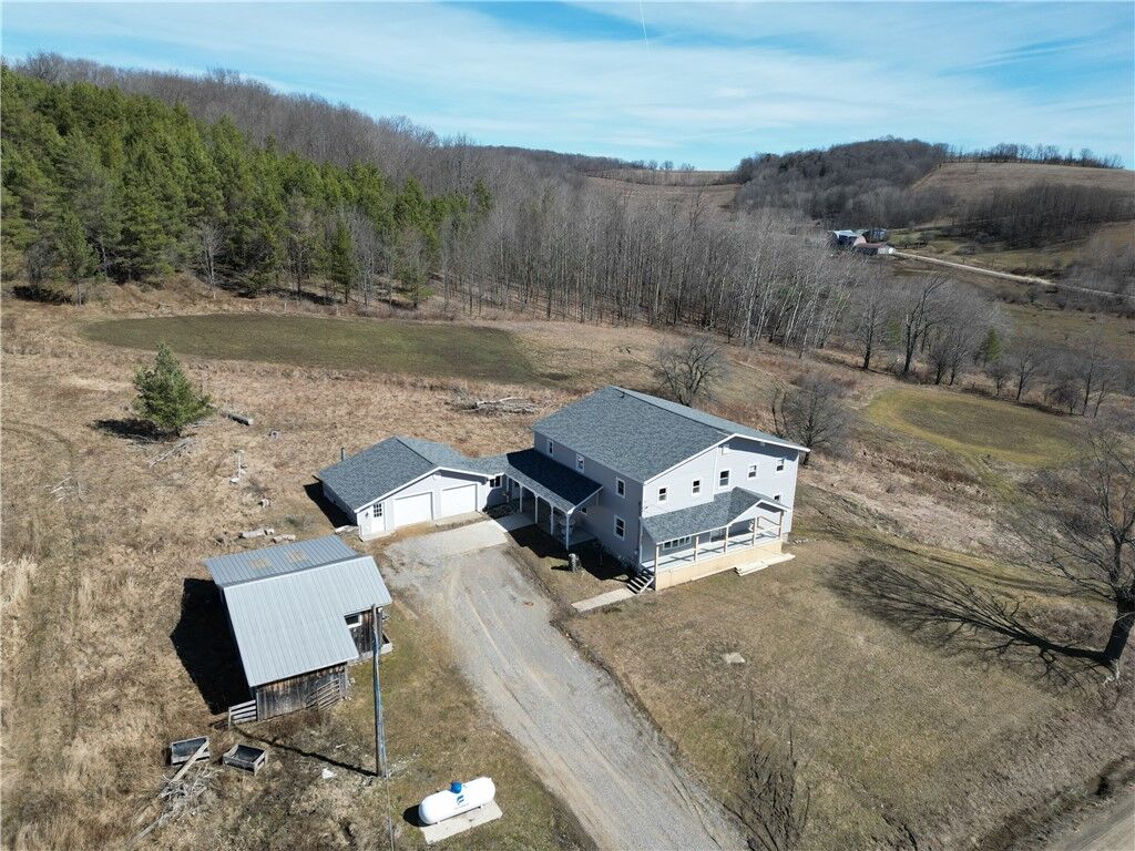 Property Photo:  2797 Gunn Road  NY 14885 
