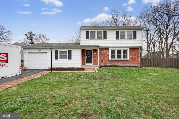 Property Photo:  1101 Somerset Avenue  NJ 08043 