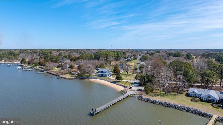 Property Photo: 20826 Bivalve Wharf Road MD 21814