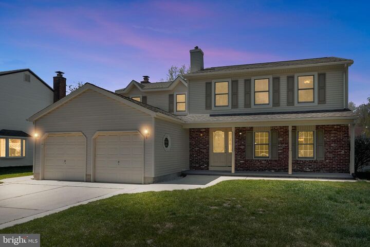 Property Photo: 228 Meadow Drive NJ 08054