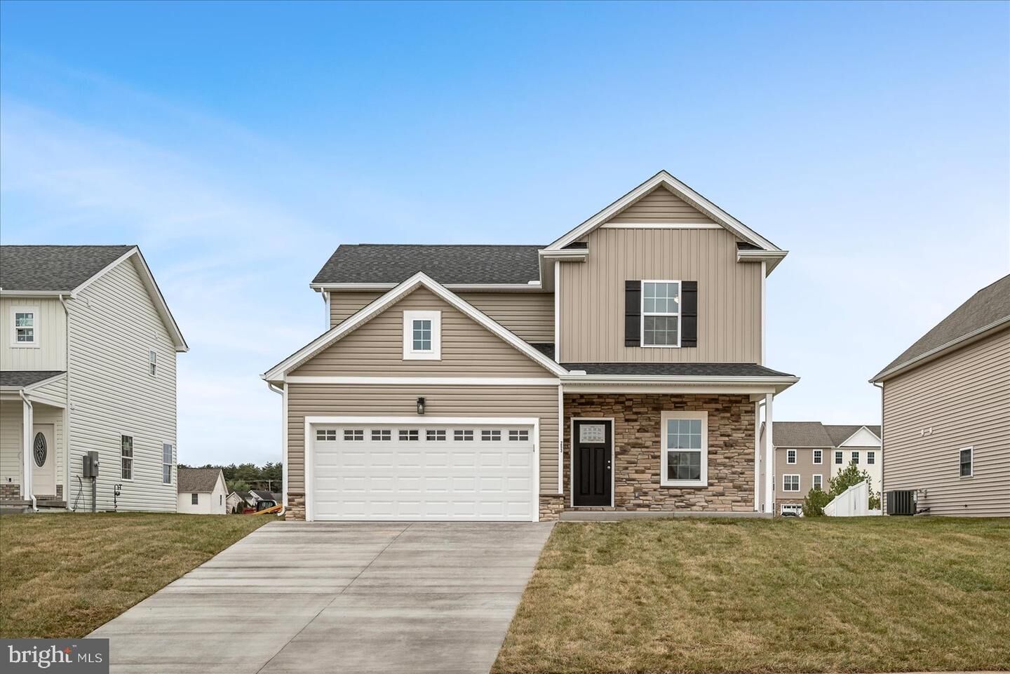 Property Photo:  100 Brockham Court  VA 22602 