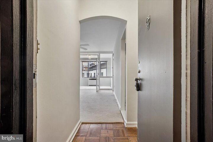 Property Photo:  1 Scott Circle NW 818  DC 20036 