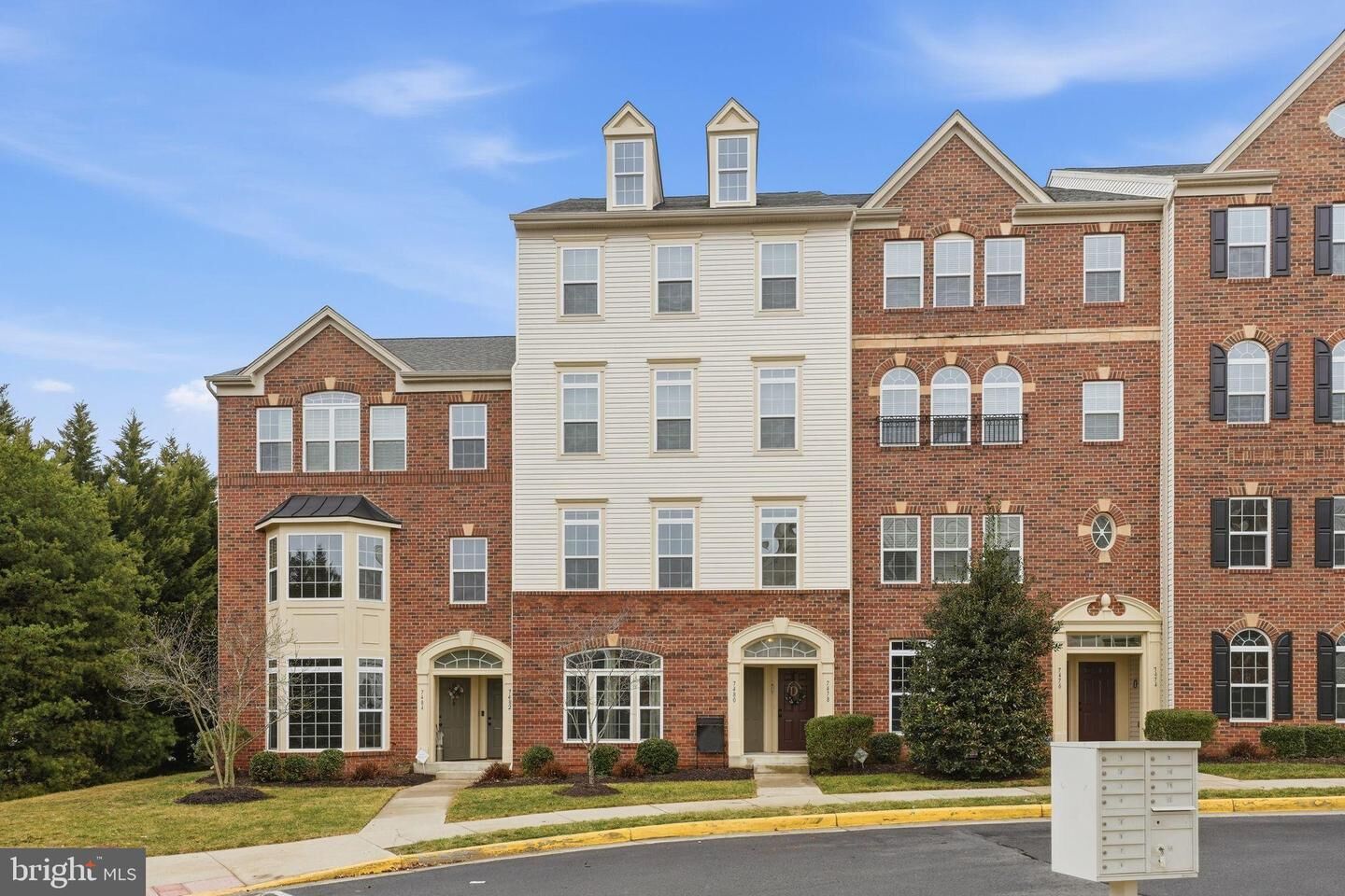 Property Photo:  7480 Brunson  VA 20155 