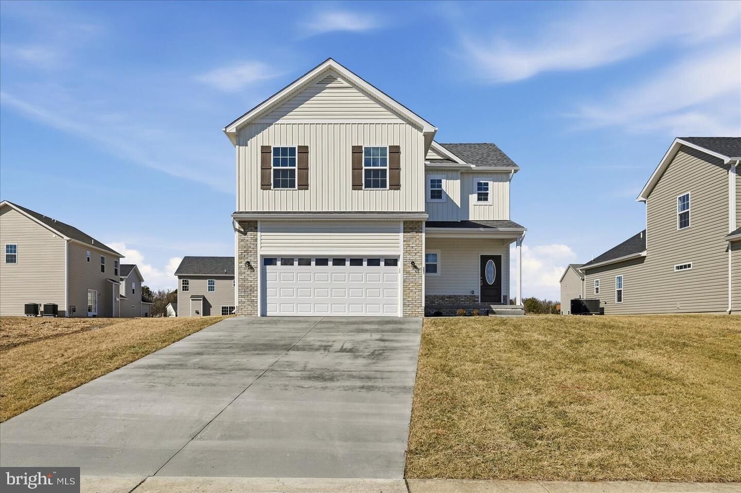 Property Photo:  251 Rossmann Blvd  VA 22602 