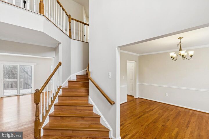 Property Photo:  9320 Crossed Sabres Court  VA 20111 