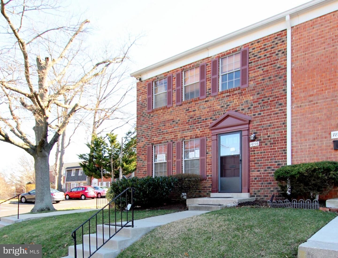 Property Photo:  7856 Lakecrest Drive  MD 20770 