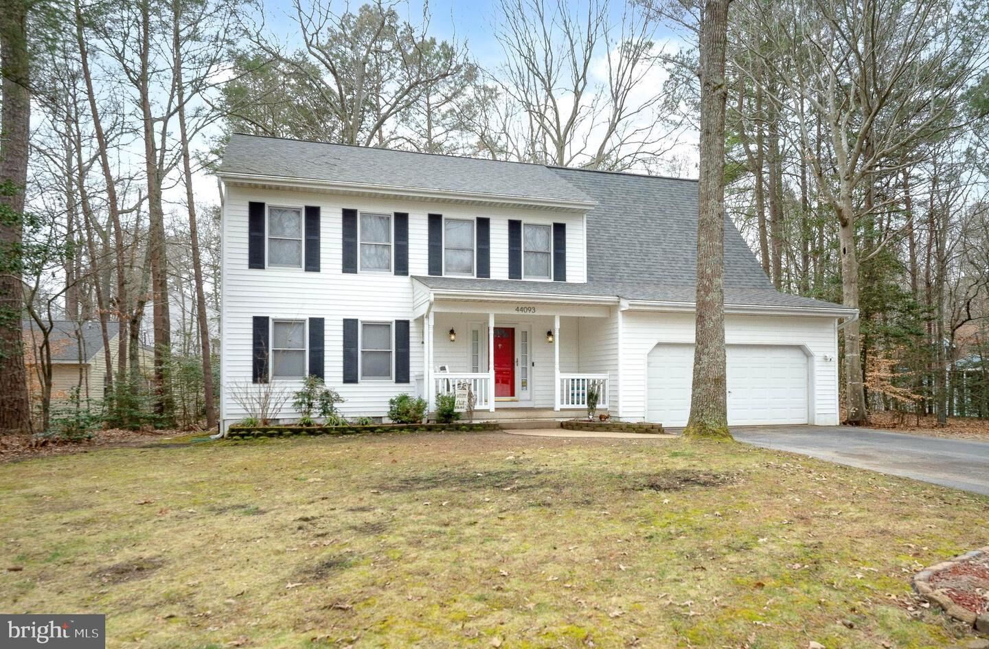 Property Photo:  44093 Redbud Lane  MD 20619 