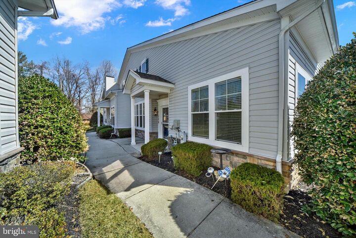 Property Photo: 124 Jacobia Drive B-8 MD 21122