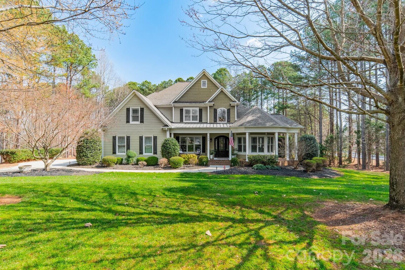 Property Photo:  108 Bantam Place  NC 28117 