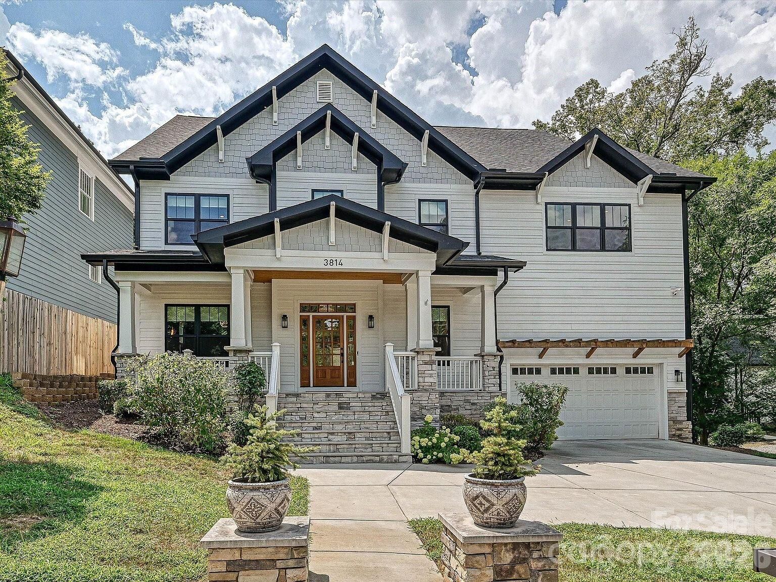 Property Photo: 3814 Churchill Road NC 28211