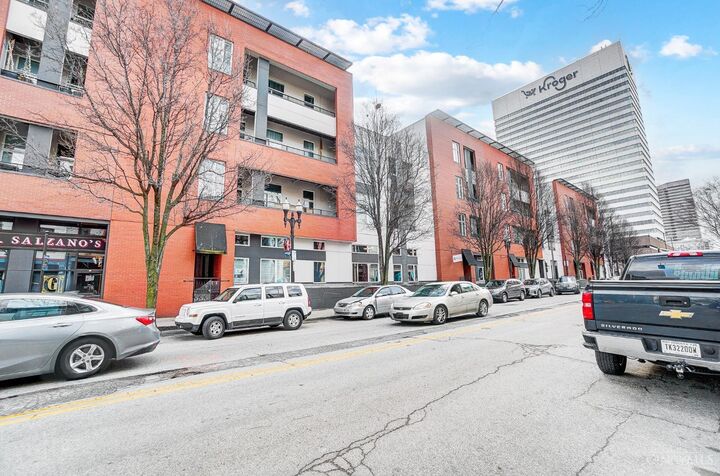 Property Photo:  1150 Vine Street  OH 45202 