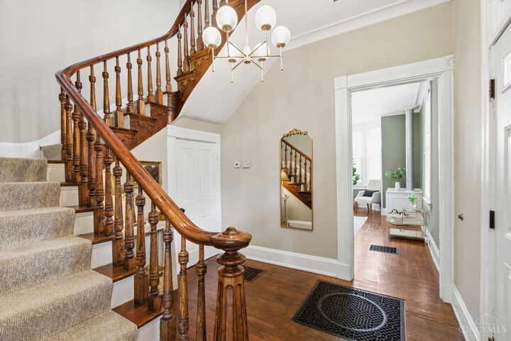 Property Photo:  2603 Moorman Avenue  OH 45206 