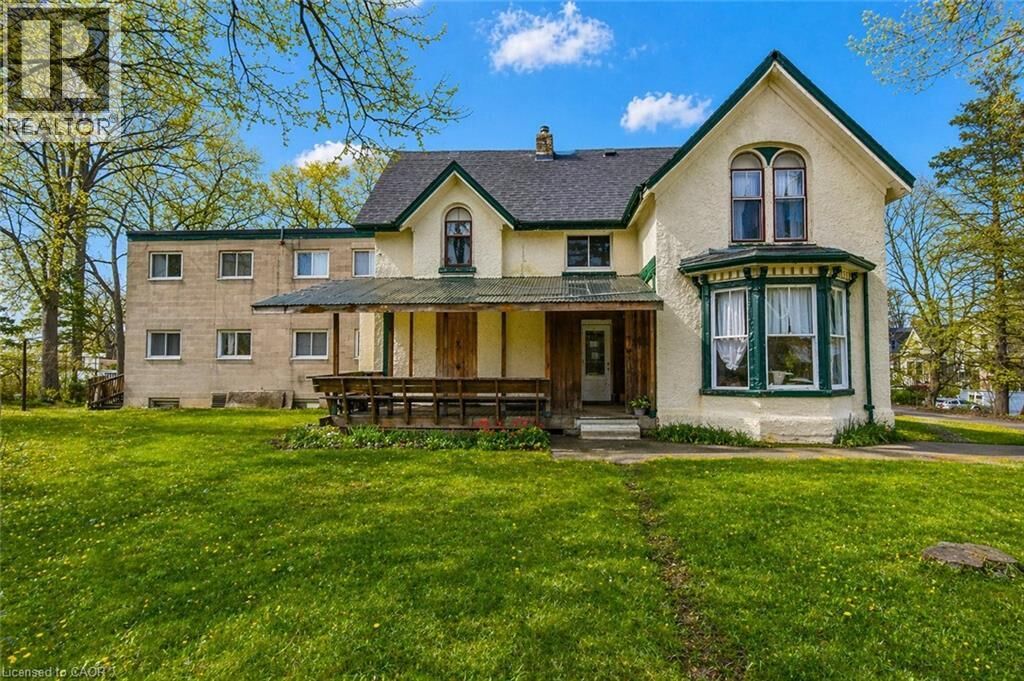 Property Photo:  20 Elliott Street  ON N1R 2J2 
