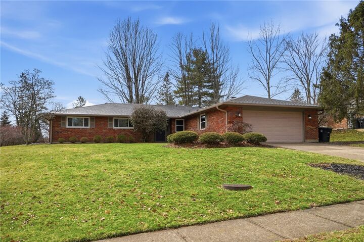 Property Photo:  1990 Highland Meadows Drive  OH 45459 