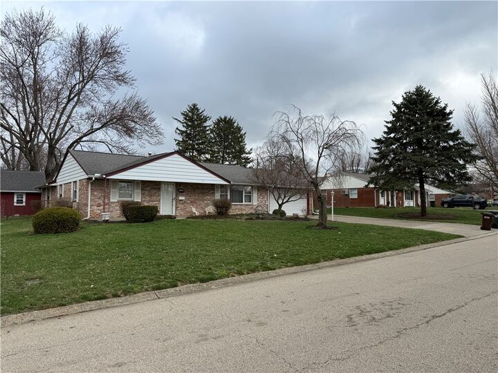 Property Photo:  3041 Revlon Drive  OH 45420 