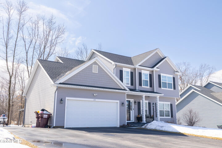 Property Photo:  213 Park Ridge Drive  NY 12309 