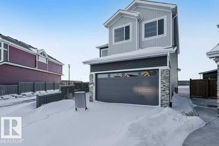 Property Photo: 3304 169 Street SW AB T5R 2X1