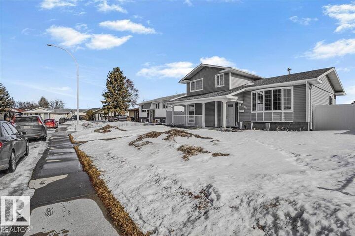 Property Photo: 12811 45 Street NW AB T5A 2K3