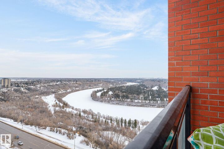 Property Photo:  9020 Jasper Avenue NW 1703  AB T5H 3S8 