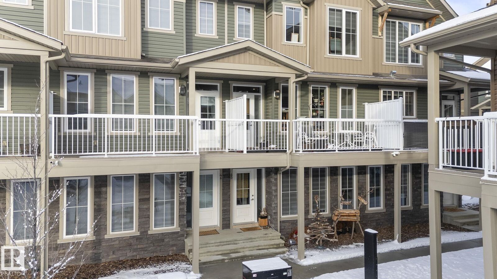 Photo de la propriété:  1051 Graydon Hill Boulevard SW 45  AB T6W 3C8 