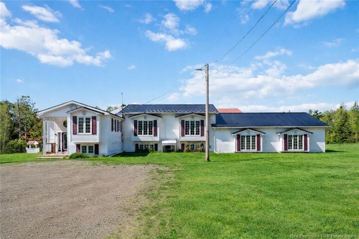 Property Photo: 162 Sawdust Road NB E4P 3K1