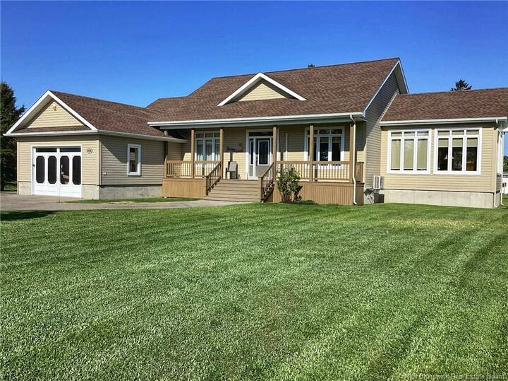 Property Photo: 3956 Rue Luce NB E1X 1B6