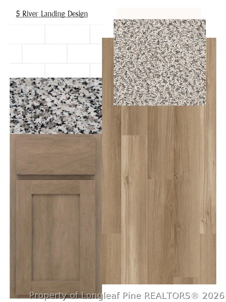 Property Photo:  6482 Madelyn (Lot 5) Drive  NC 28395 