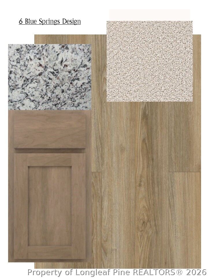 Property Photo: 3993 Blue Springs (Lot 6) Road NC 28377