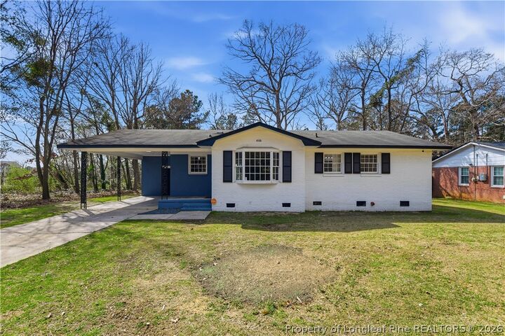 Property Photo:  466 Lansdowne Road  NC 28314 