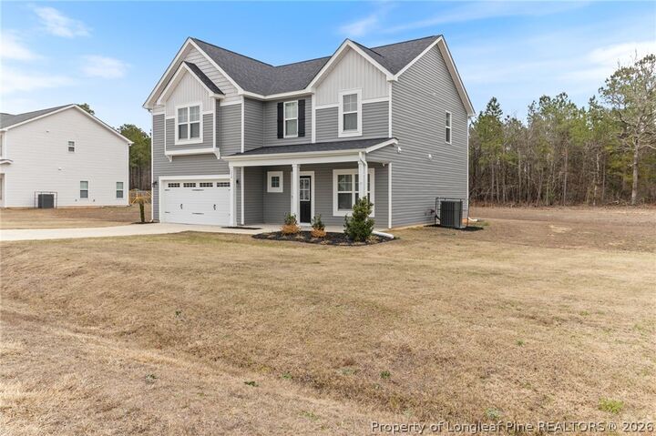 Property Photo: 254 Collier Gate Street NC 28356