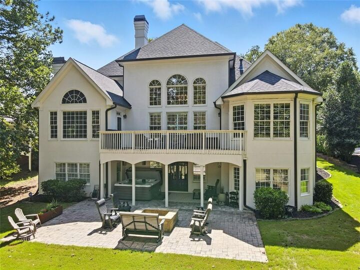 Property Photo:  14710 Creek Club Drive  GA 30004 