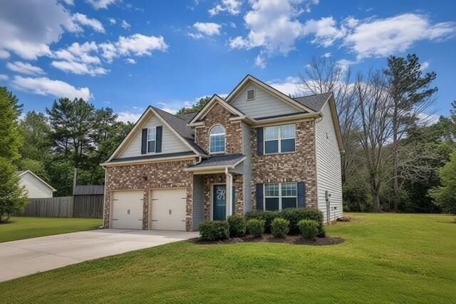 Property Photo:  2627 Glenbrook Lane NE  GA 30012 