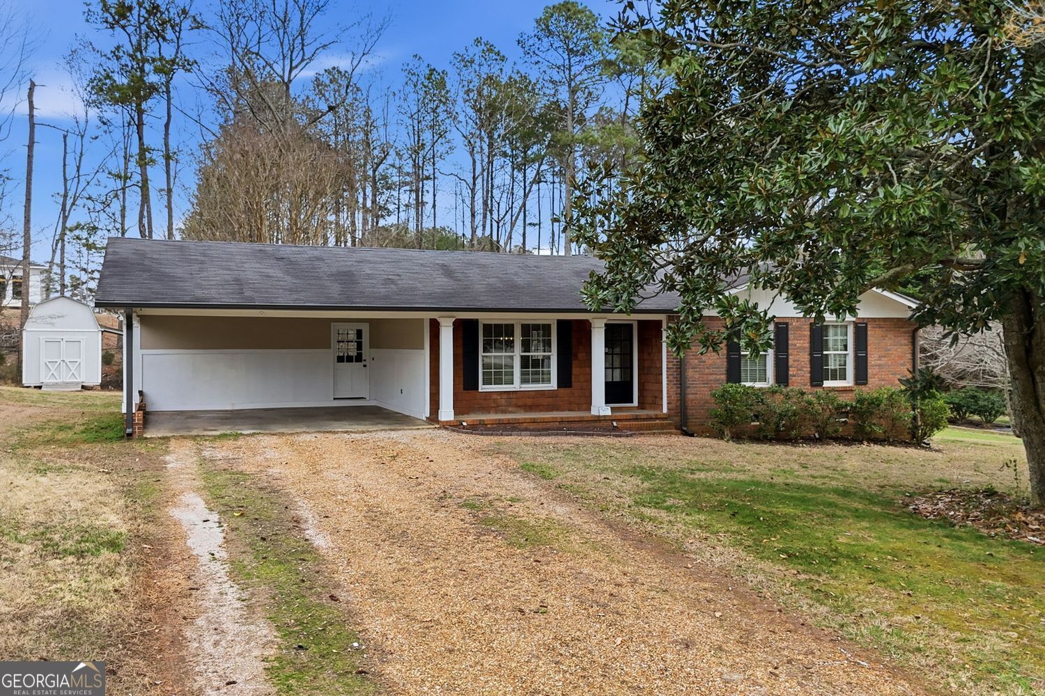Property Photo:  386 Mason Drive  GA 30115 