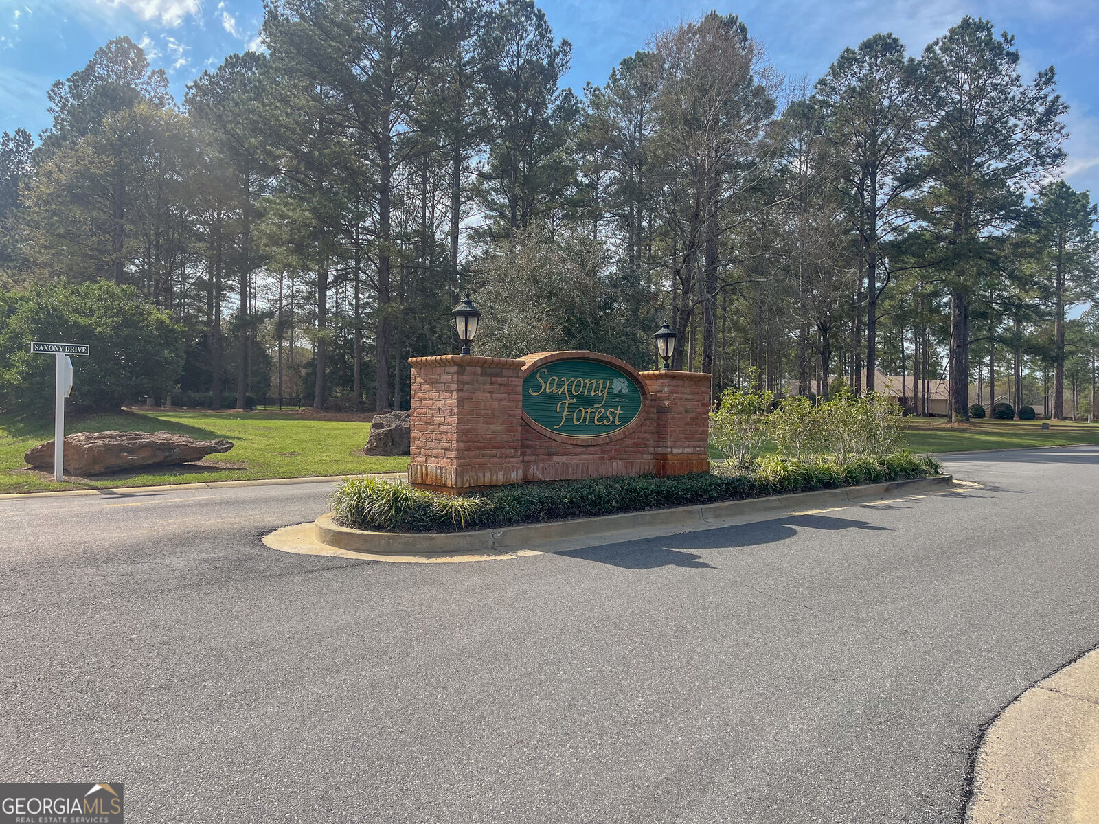 Property Photo: 0 Sussex Court GA 31021