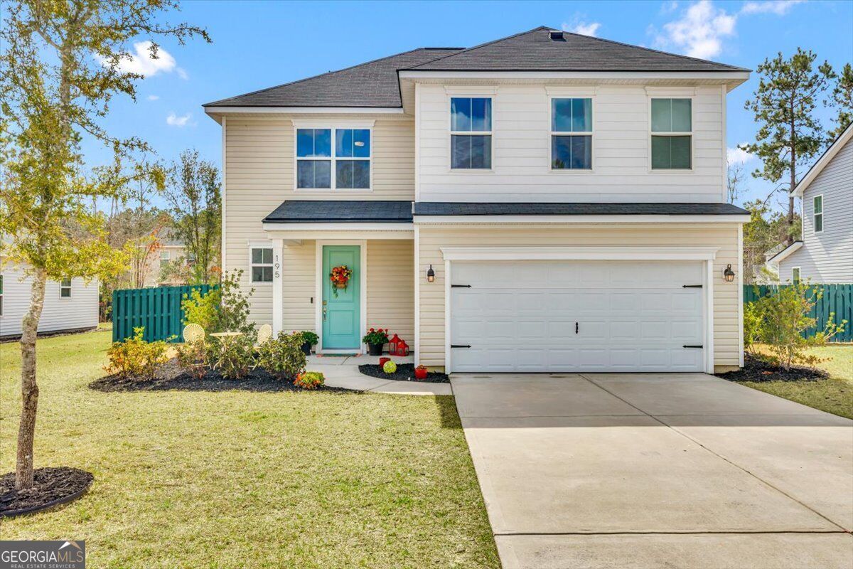 Property Photo: 195 Wellstone Way GA 31324