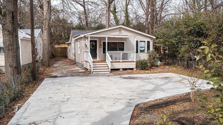 Property Photo: 3305 Cherokee Avenue GA 31906