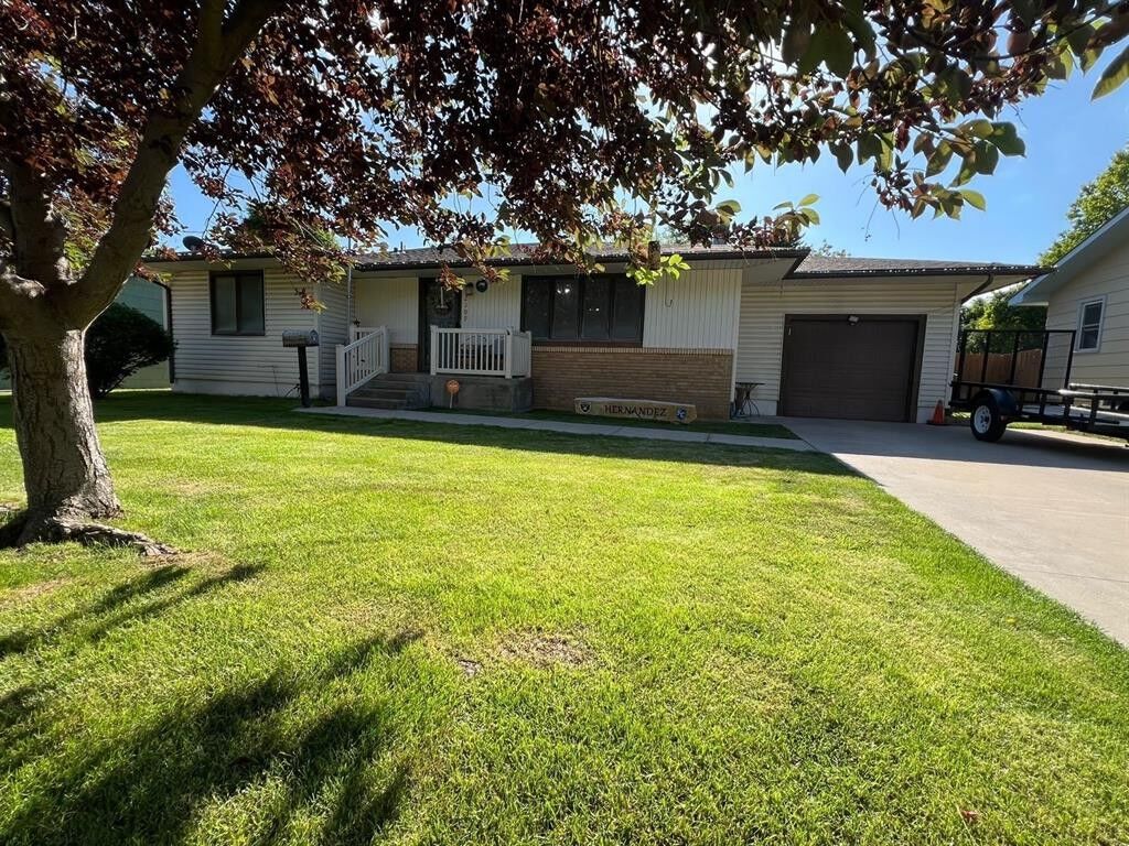 Property Photo:  2309 Howell Avenue  KS 67801 