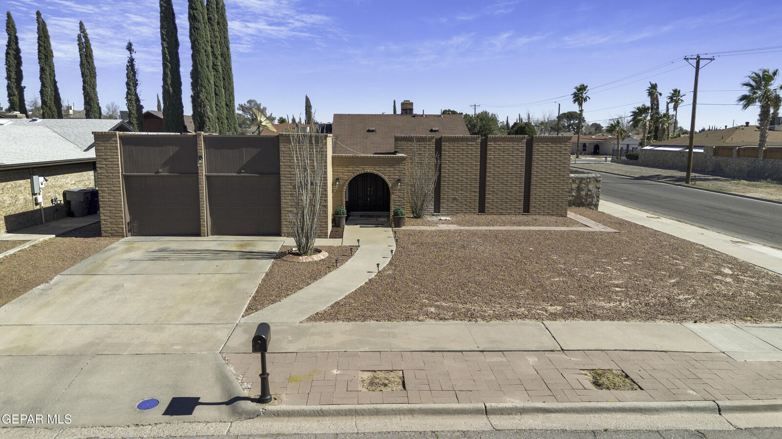 Property Photo:  2600 Anise Drive  TX 79936 