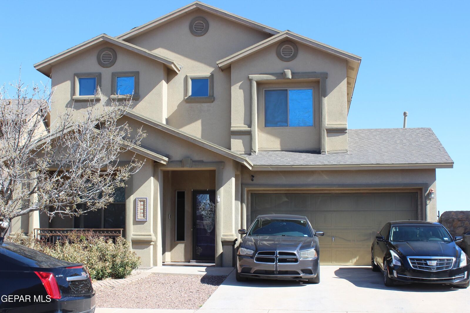 Property Photo:  5616 Jim Castaneda Drive  TX 79934 