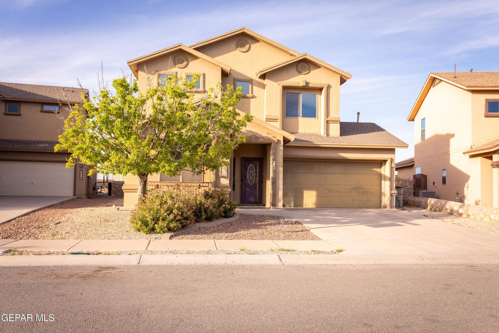 Property Photo:  5616 Jim Castaneda Drive  TX 79934 