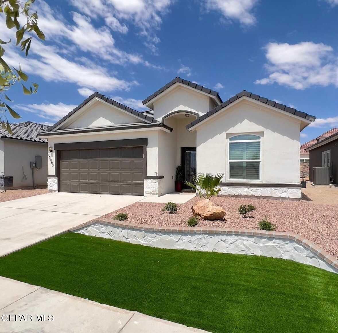 Property Photo:  13869 Summer Hail Avenue  TX 79928 