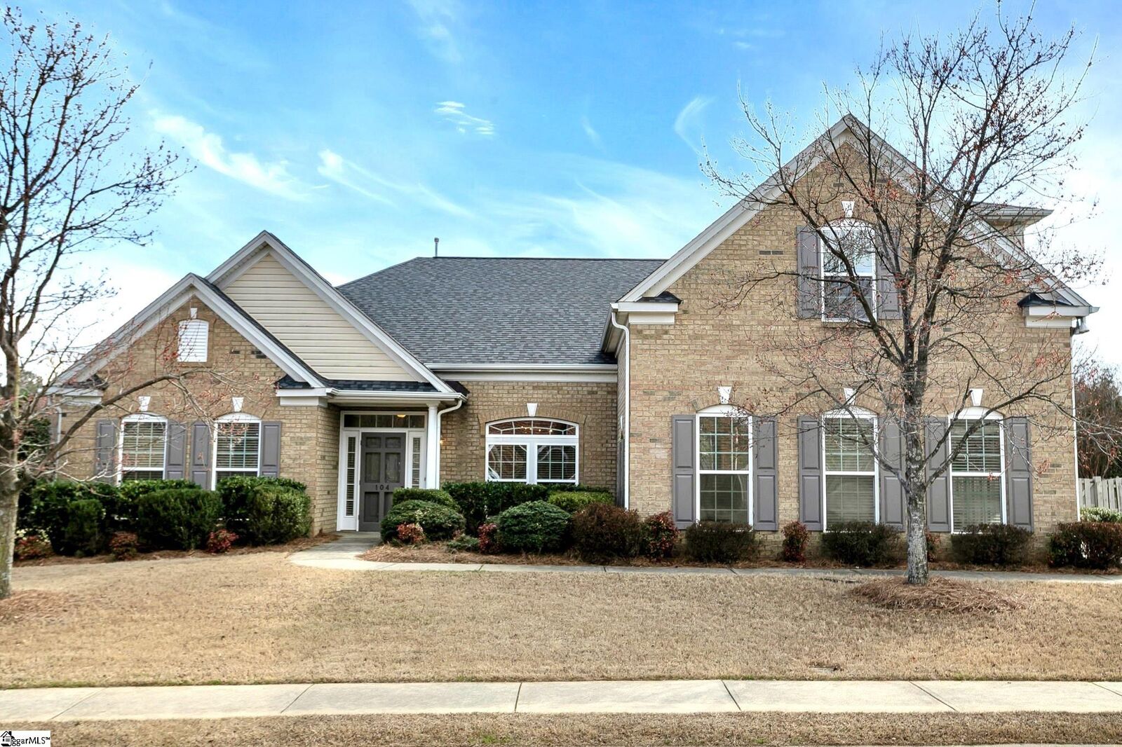 Property Photo:  104 Cottonpatch Court  SC 29607 
